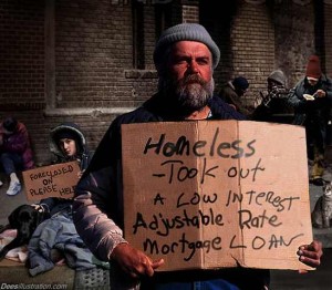 "Coercion will be necessary to keep these people off the streets..."